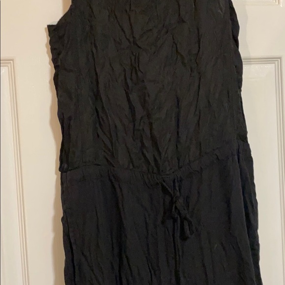 Burning Torch Black Sun Jumpsuit - Picture 4 of 7